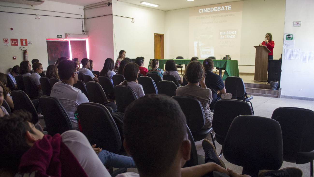 Cinedebate 01