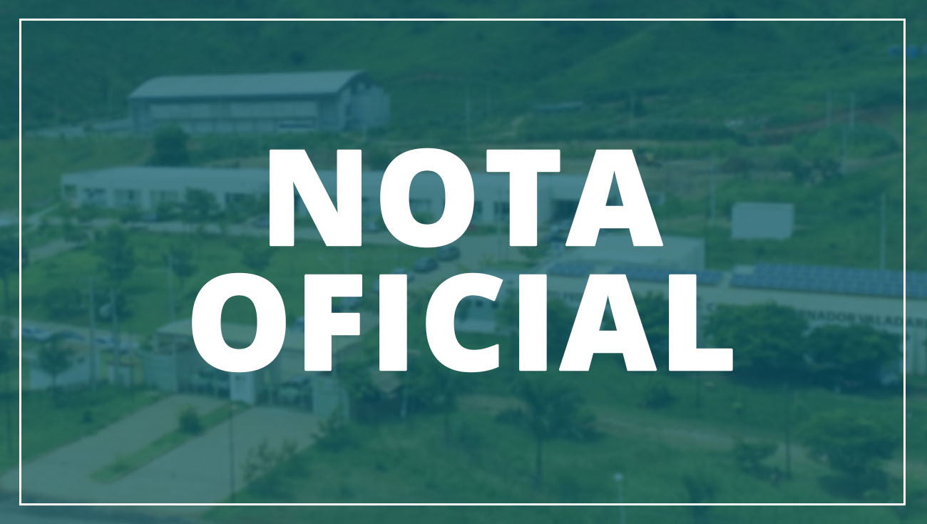 Nota Oficial Campus