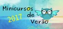 Banner dos Minicursos de Verão 2017