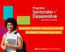 Parceria IFMG - Grupo Santander