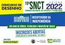 Concurso de Desenho - SNCT 2022