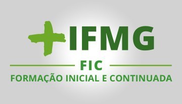 +IFMG cursos FIC