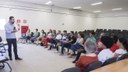 Palestra motivação no serviço público 04/07/2019