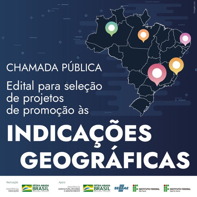 Chamada_Pública_Setec_Indicações_Geográficas