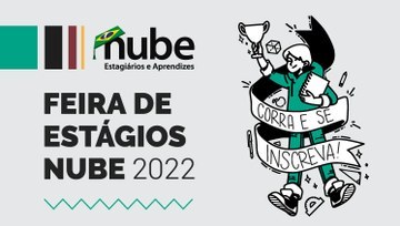 Feira de Estágios NUBE 2022