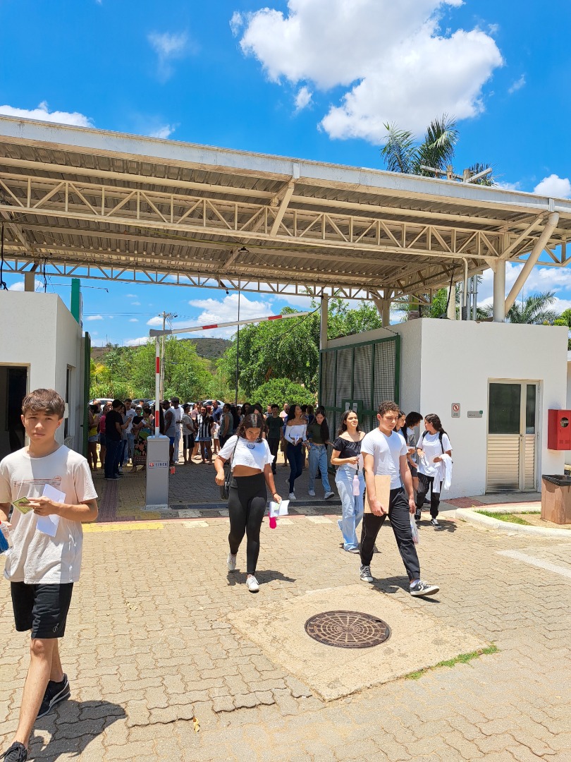 Processo Seletivo IFMG 2024_Prova Cursos Técnicos_03/12/2023