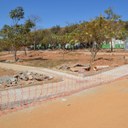 Obras no Campus