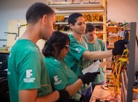 Convocados devem fazer a matrícula no IFMG - Campus Ibirité no período de 03 a 05 de agosto.
