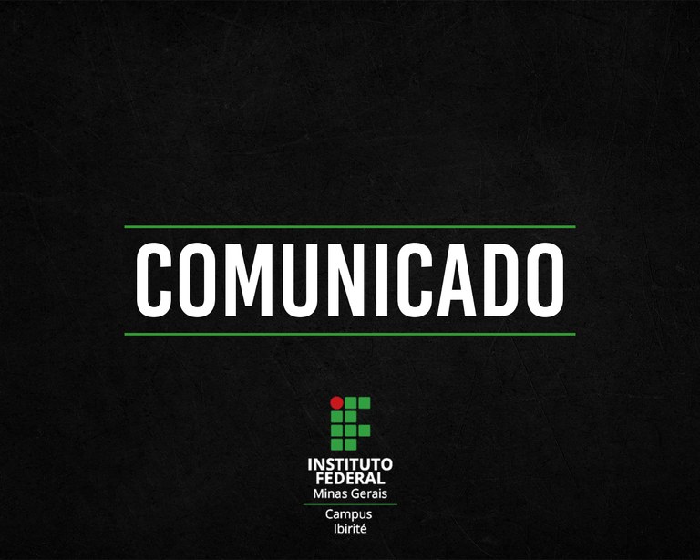 Comunicado