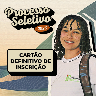 Processo Seletivo 2025