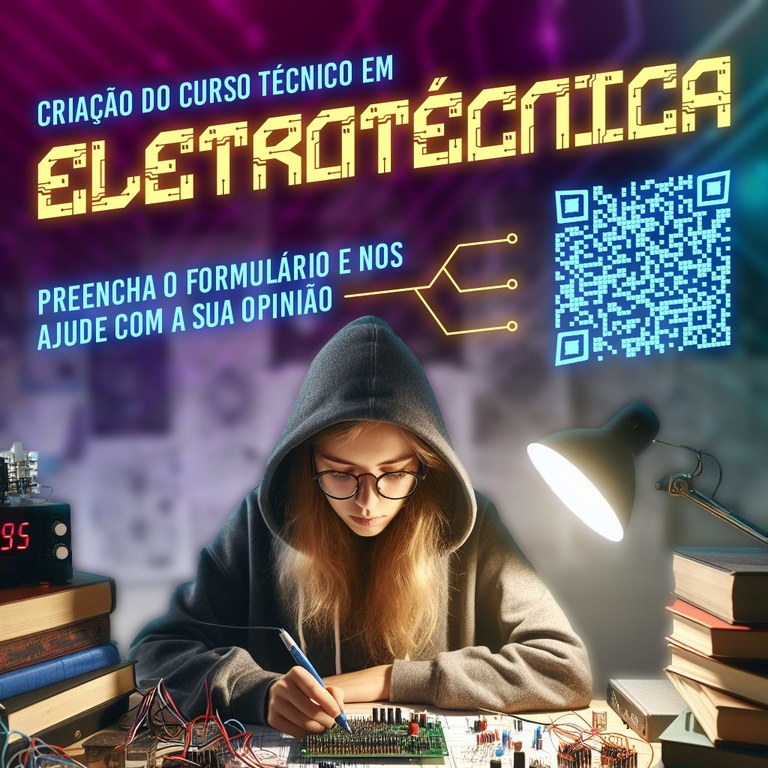 Criação do Curso em Eletrotécnica