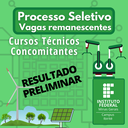 Vagas remanescentes Cursos Técnicos Concomitantes (1).png