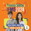 processo seletivo 2024