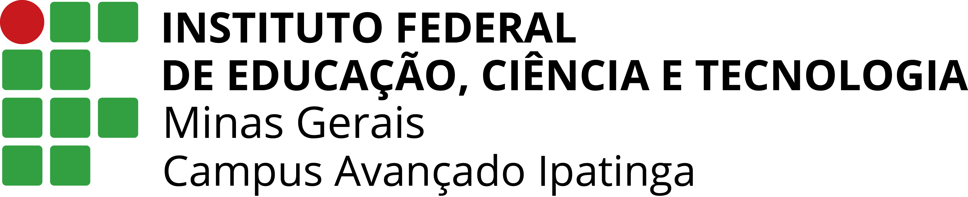 Logo IFMG Campus Avançado Ipatinga