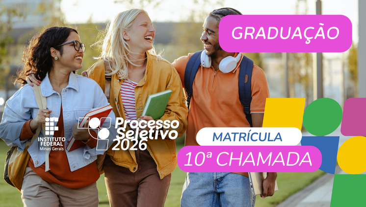 Orientações para matrícula online dos candidatos classificados em 9ª Chamada do Curso de Graduação em Engenharia Elétrica