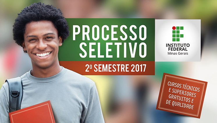 Processo Seletivo 2017-2