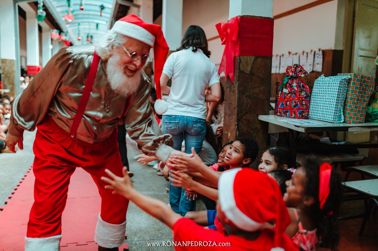 Cartinhas de Natal 1