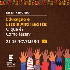 Educação e Escola Antirracista - Arte