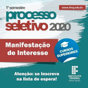 Manifestação de interesse