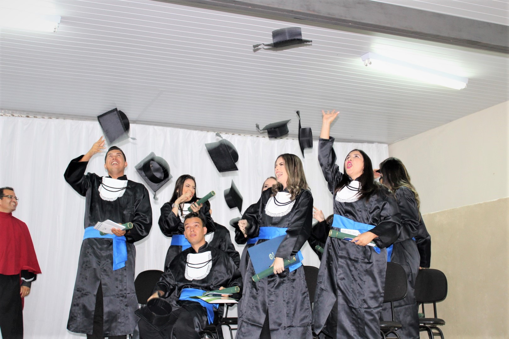 Formatura Bach Adm 2016 - foto10