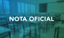 nota oficial