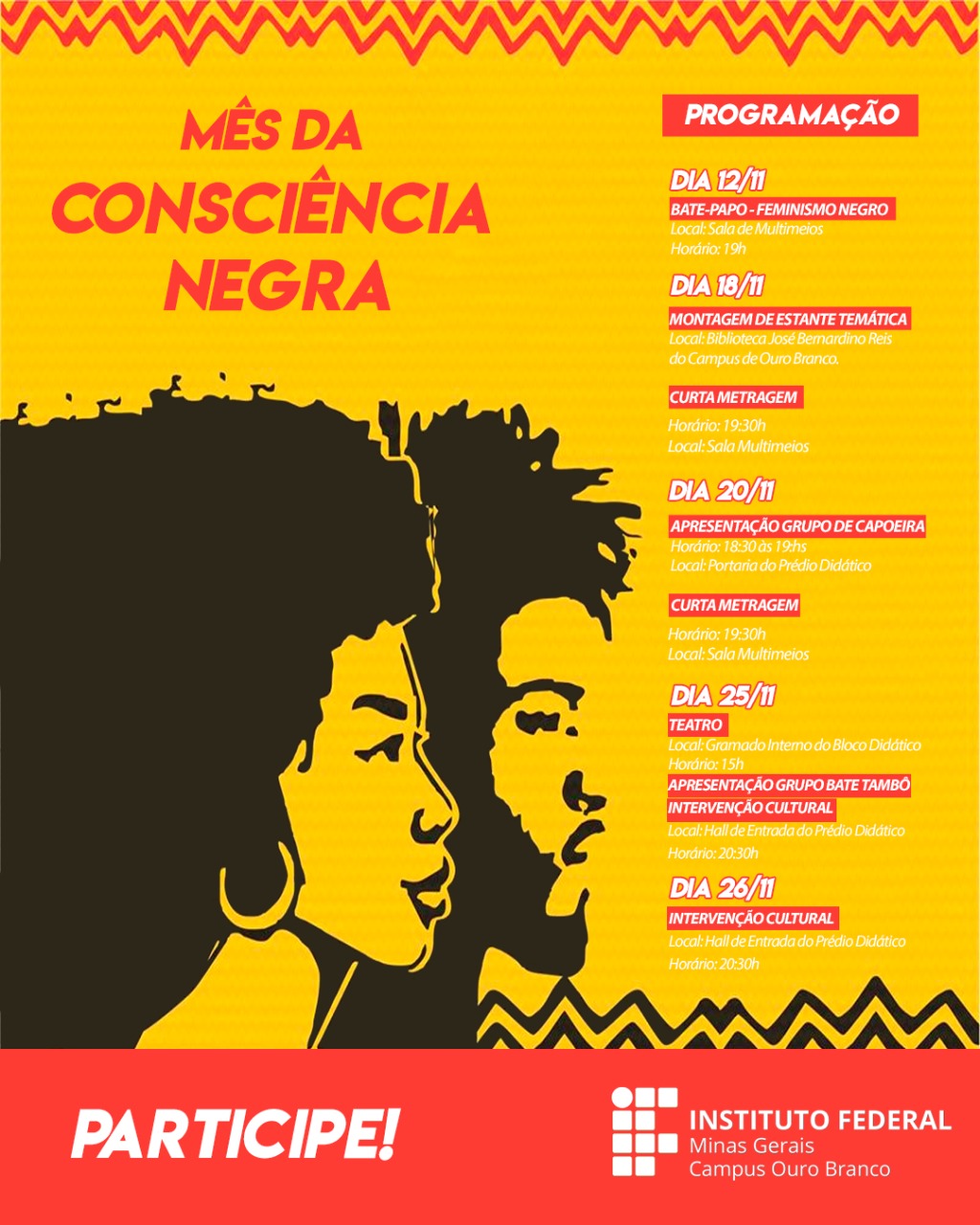 semana consc negra 2019 1