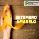 Setembro Amarelo 2019