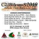 coral encontro 2019