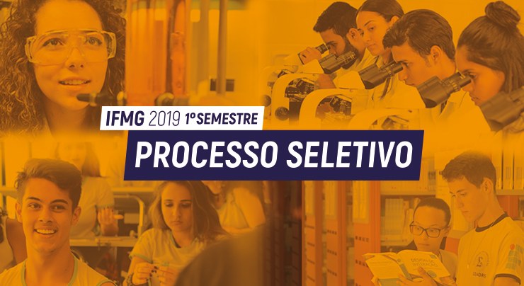 processo seletivo