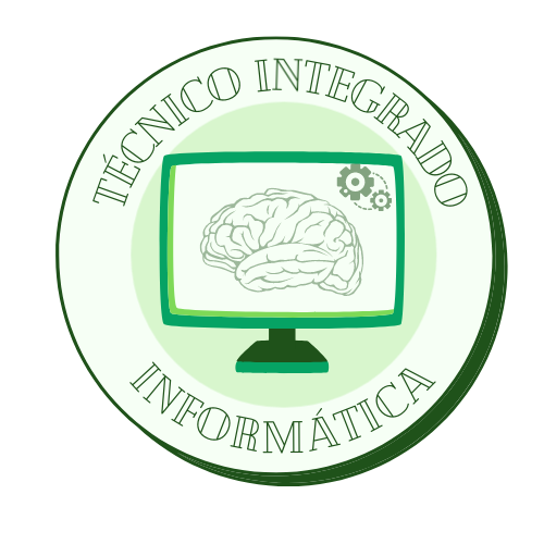 ícone tec inf