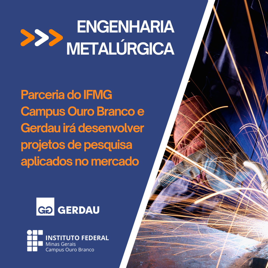 Projetos de Pesquisa 2025 - IFMG e Gerdau.png