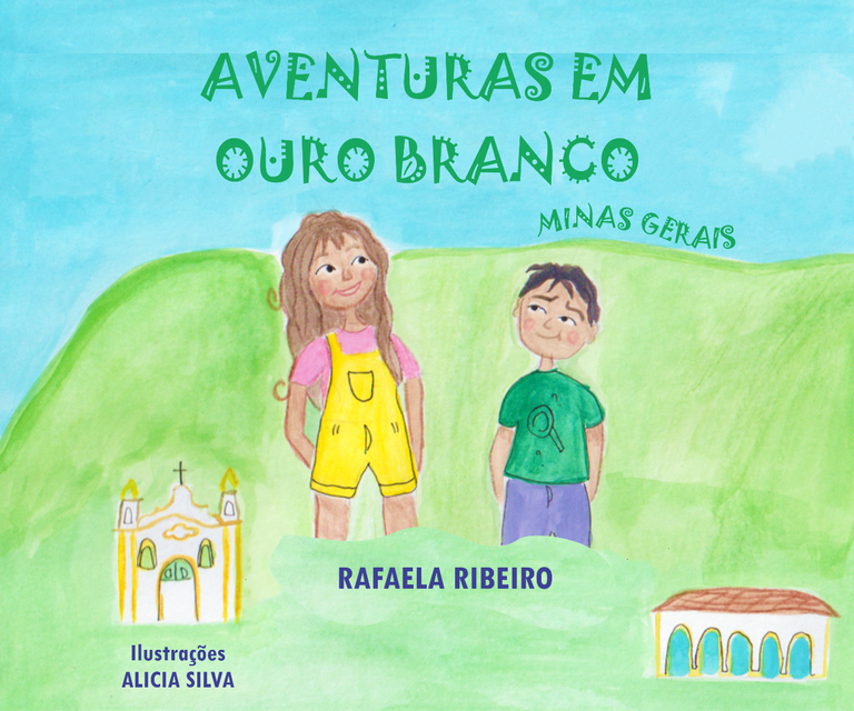 Livro - Aventuras em Ouro Branco (capa).png