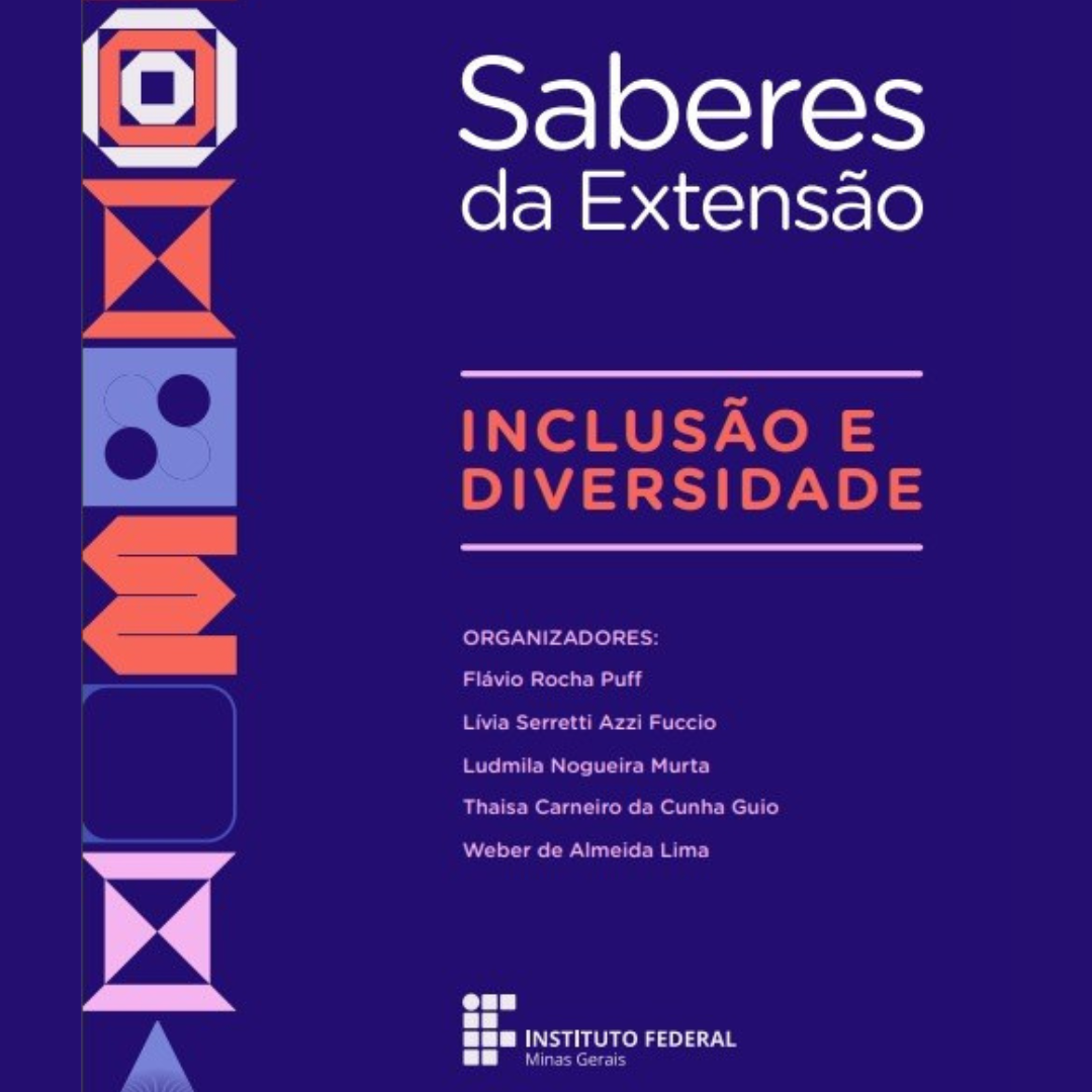 Saberes da Extensão (capa) - Volume I (2024).png