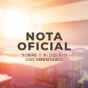 Nota Oficial - Bloqueio Orçamentário 2022.jpeg