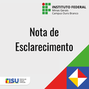 Nota de Esclarecimento - Graduação em Pedagogia no Sisu 2024.png