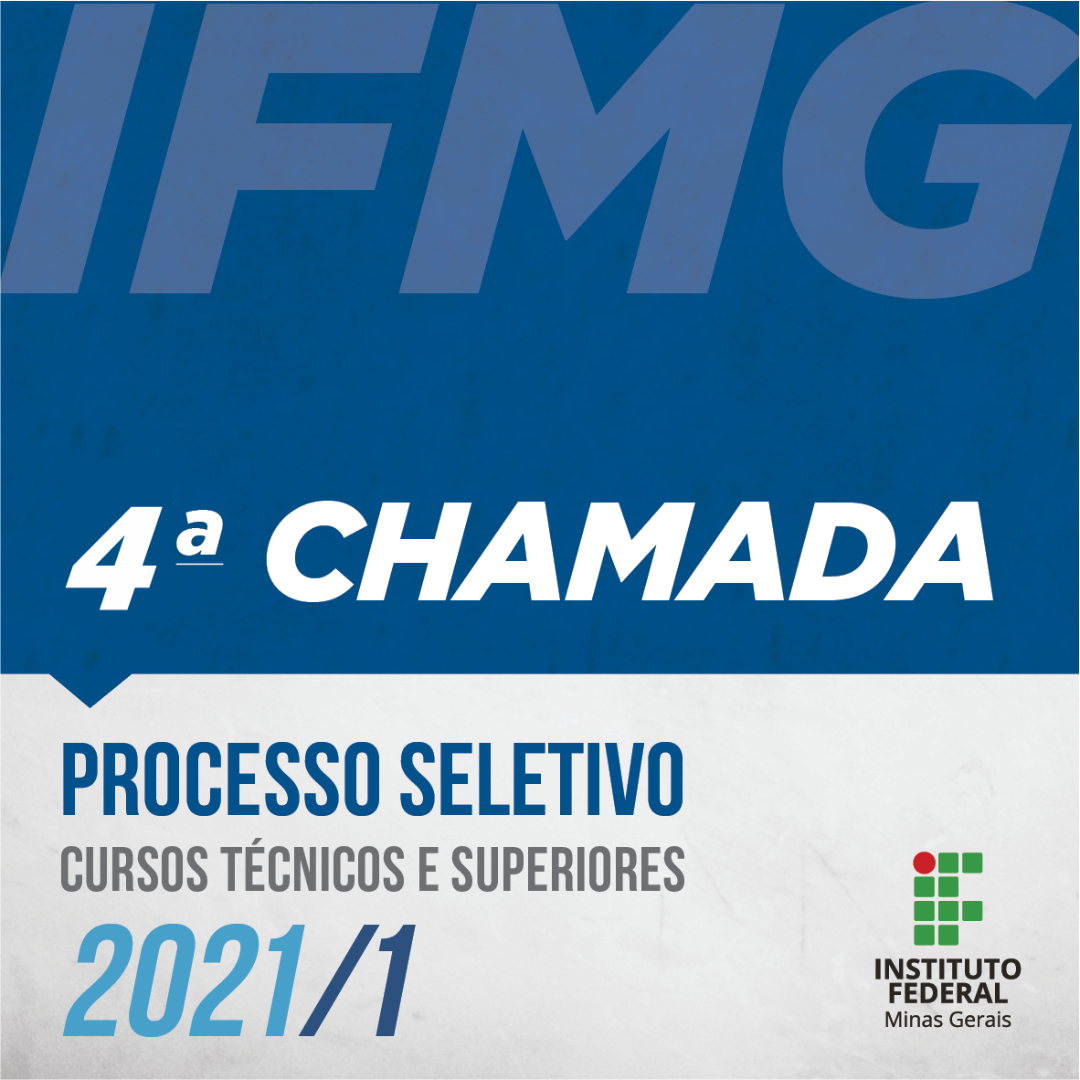 Chamadas Processo Seletivo 2021 - 4 Chamada.png