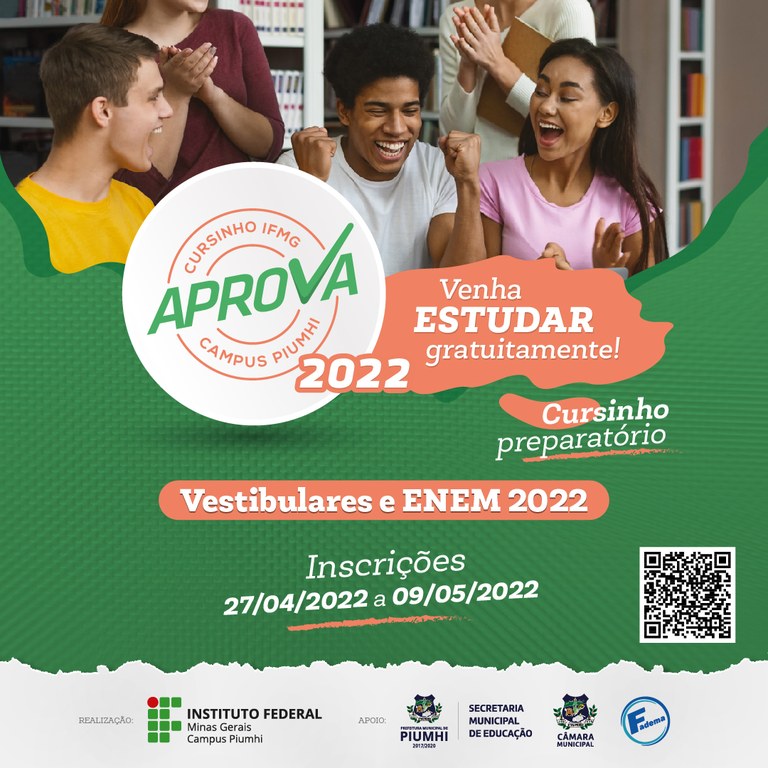 IFMG APROVA 2022