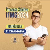 2ª chamada para matrícula dos Cursos Técnicos Integrados