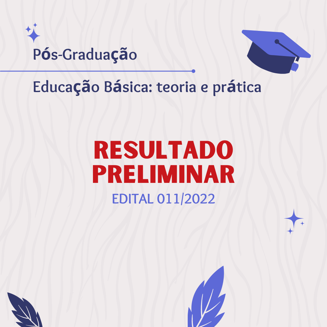 Resultado Preliminar