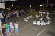 Roda de capoeira