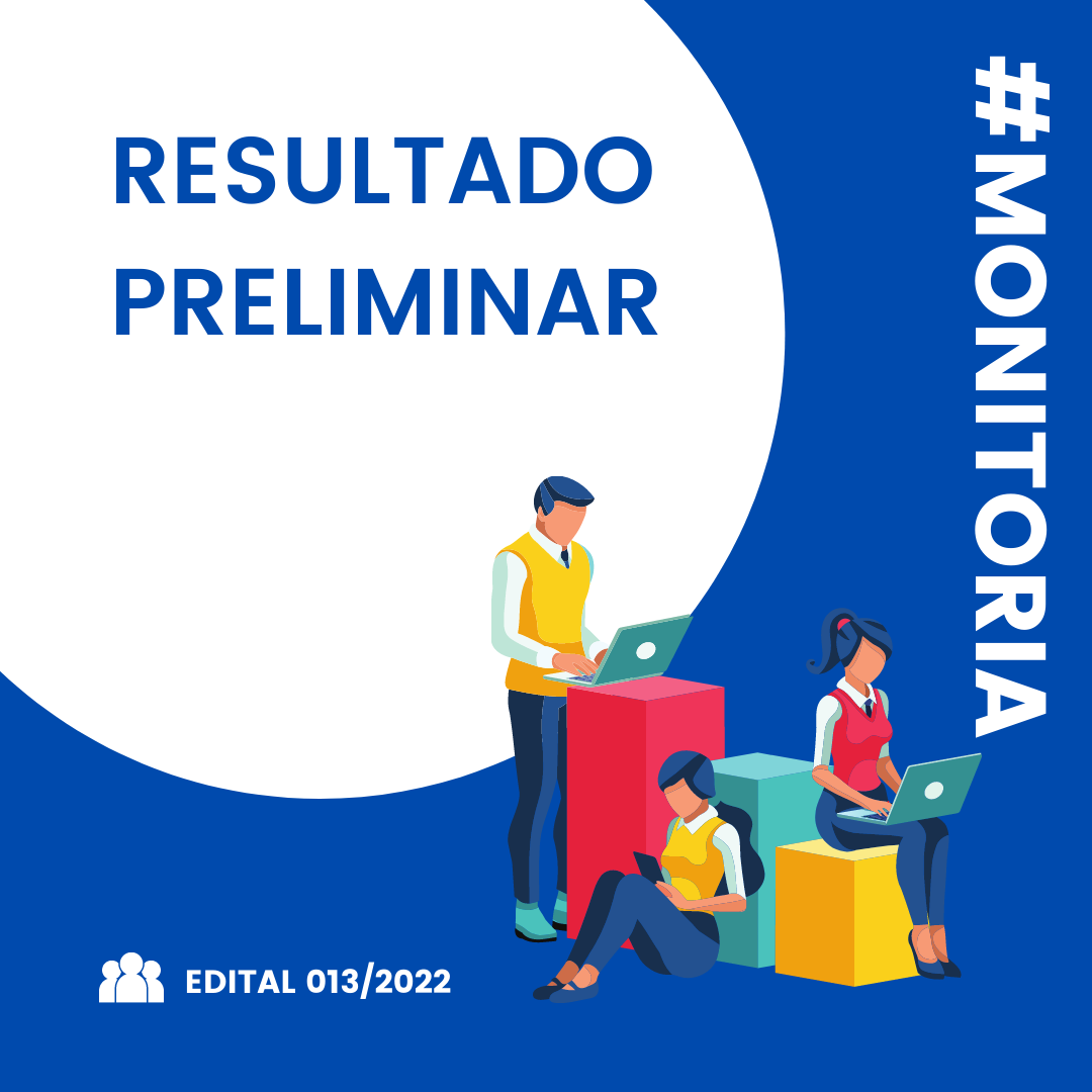 Resultado Preliminar