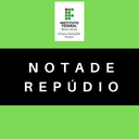 Nota de repúdio