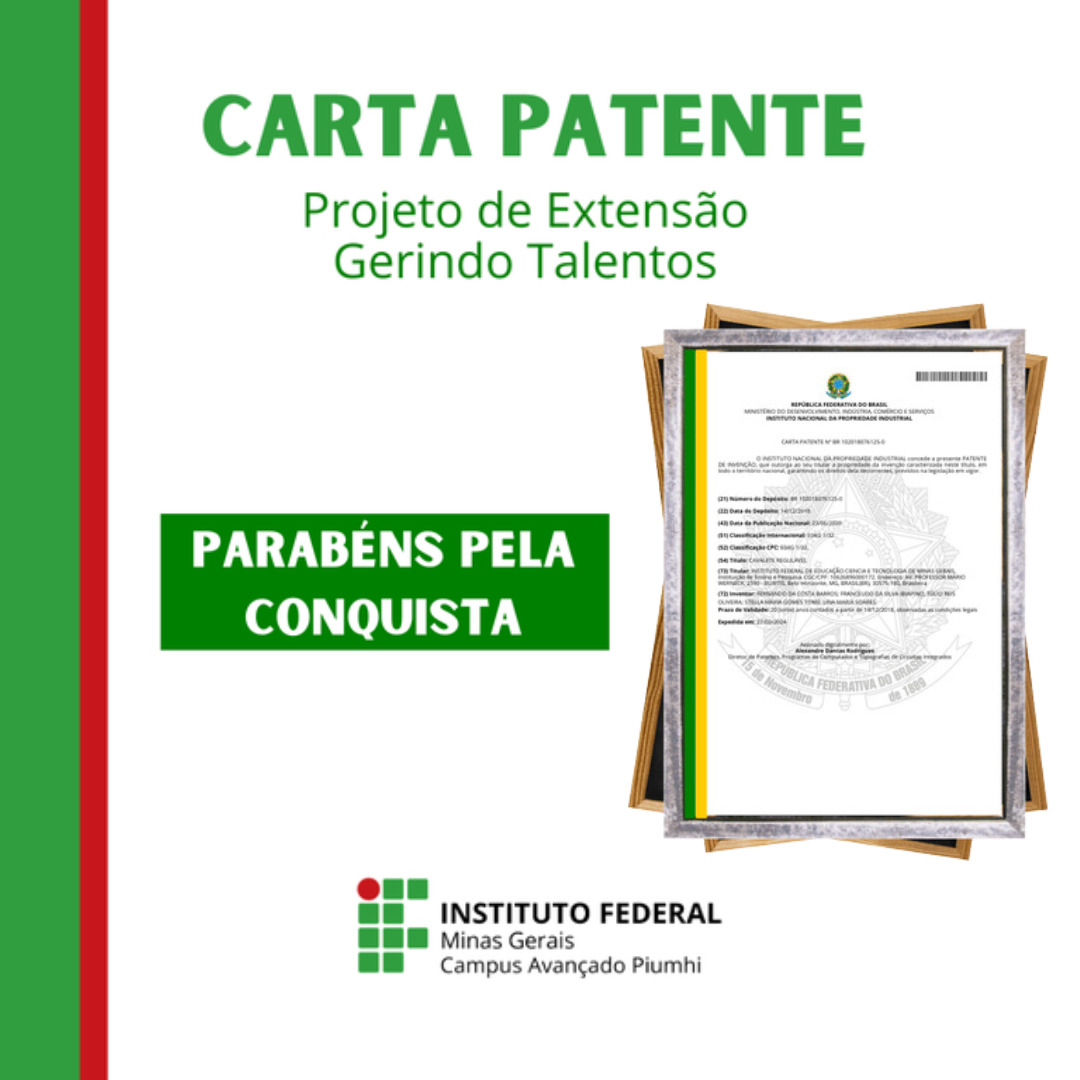 carta patente