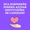 Suspensão solidária!