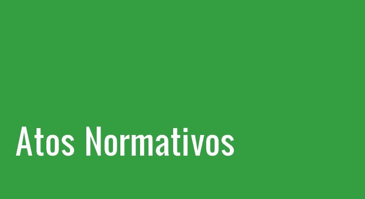 Ícone Atos Normativos