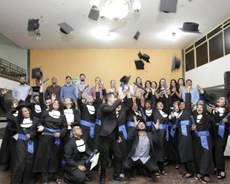 Colação de Grau - imagem