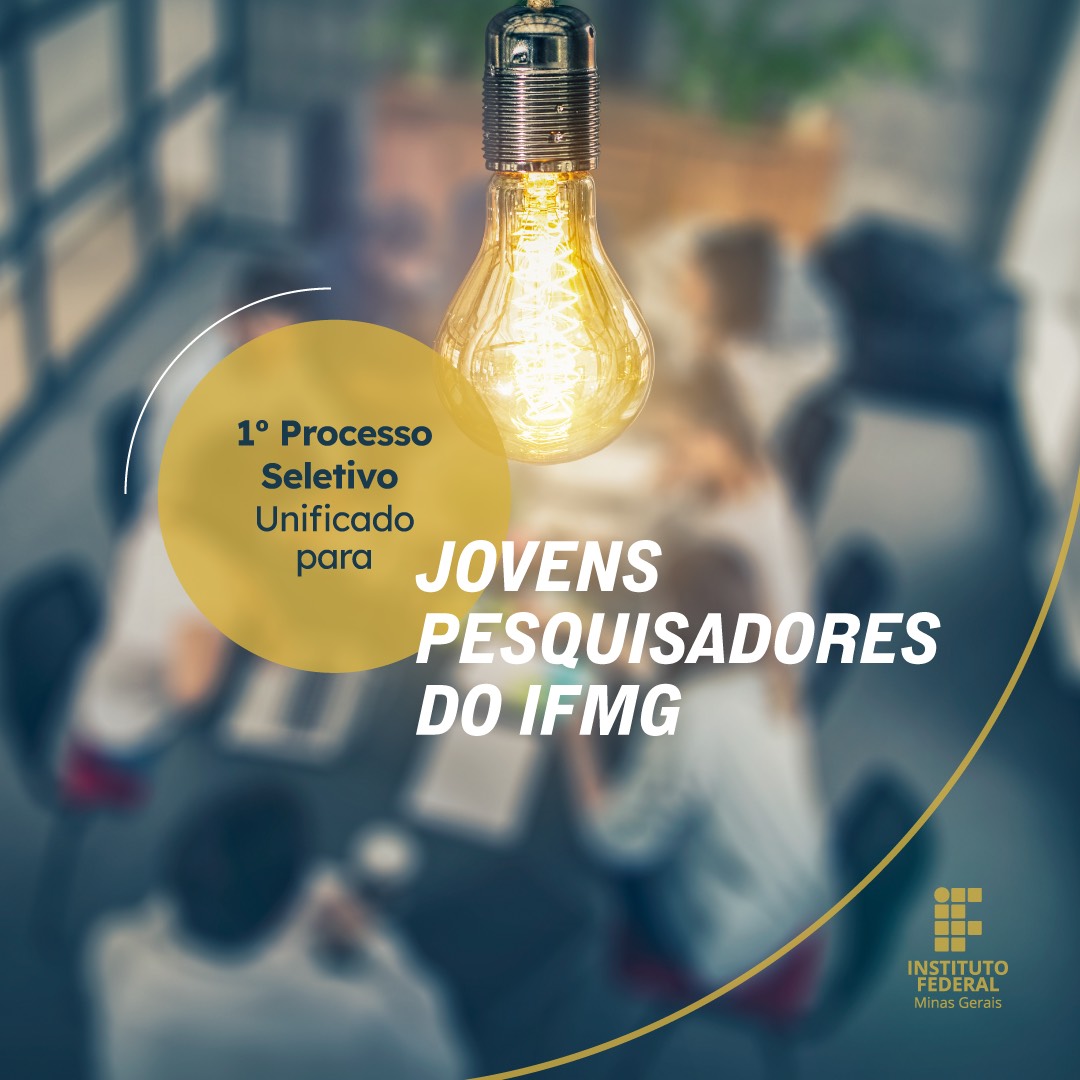 processo seletivo unificado para jovens pesquisadores