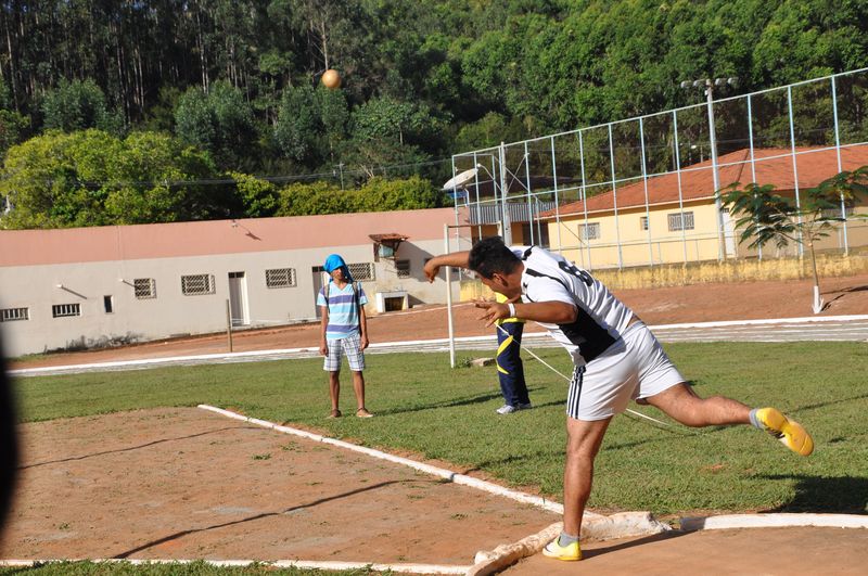 9º Encontro Esportivo do IFMG