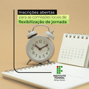 Flexibilização de jornada