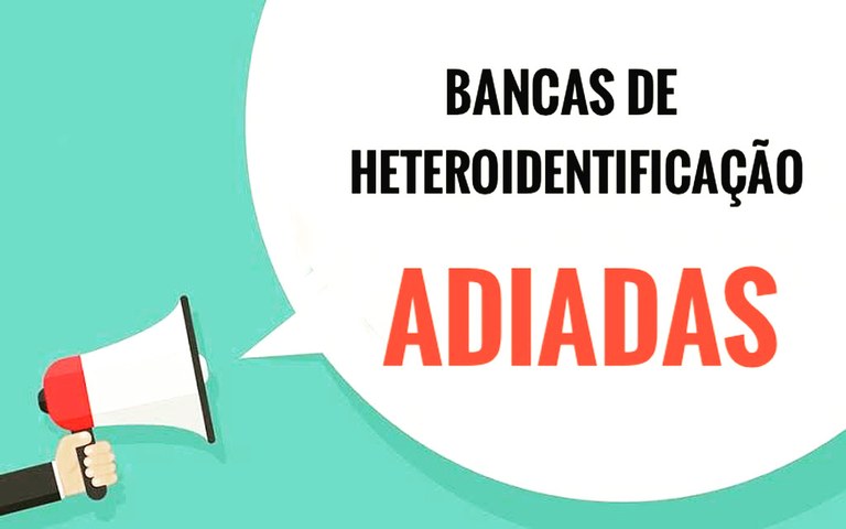 Bancas adiadas